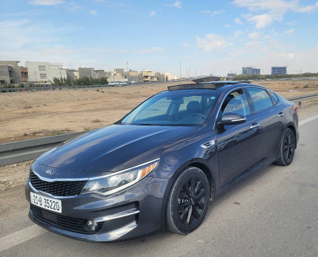 اوبتما موديل 2018 
رقم سليمانيه بأسمي 
وارد أمريكي  فول عده البصمه 
محرك 2400 
بانوراما 
كشنات كهربائي 
شاشه 
وباقي المواصفات 
السياره بيهه صبغ بنيد وجاملغ 
ورقم الشاصي بالمنشور 
السعر 132 مكان السياره بغداد اليوسفيه 
***********
