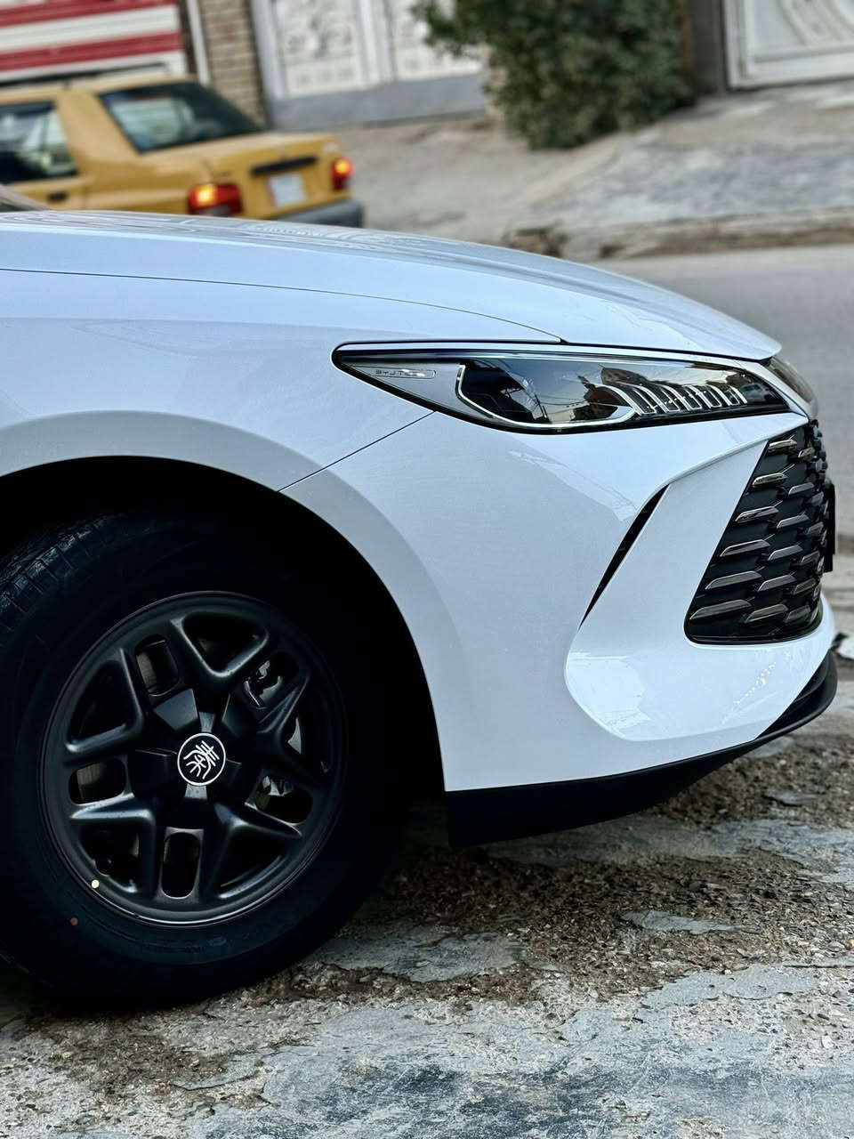 السلام عليكم
بي وايدي كن بلاس زيرو
متوفر قطعتين 

موديل 2025 مرقم بغداد بسمي 

انتبه حبيبي داخل ابيض 

كل ملحقاتهة كاملة 

شاحنة اصلية كاعية حوضية فوم بدلة مثلث 

السعر 18500  سعر نهائي من الاخير قفل 

العنوان الشعب رقم الهاتف ***********
