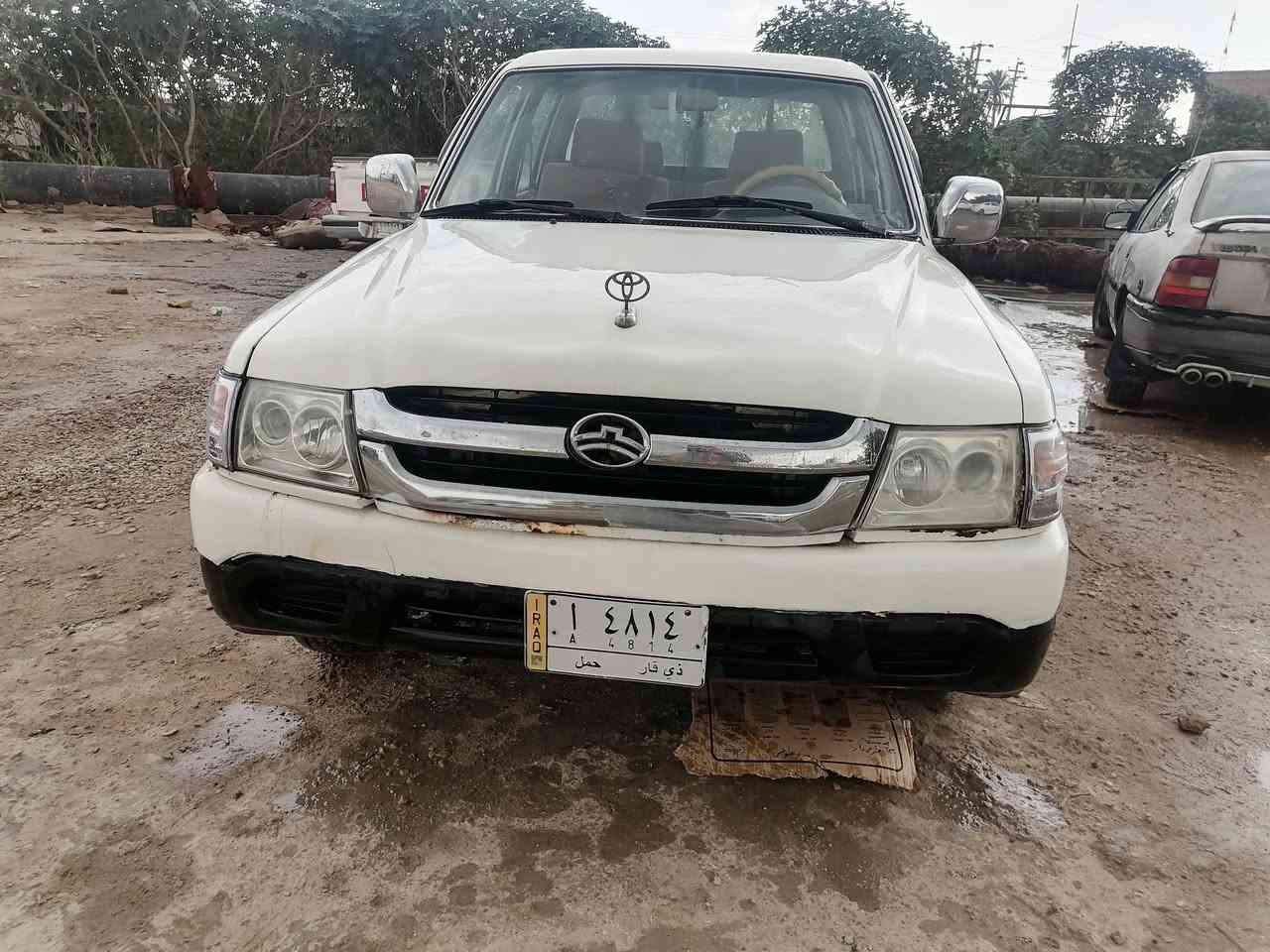 بيكم دير 2007 رقم ذي قار سنويه مجدده الغايه 27 تحويل مباشر //// سياره حلوه وجاهزه من كل النواحي ////العنوان *********** الديوانيه ////
