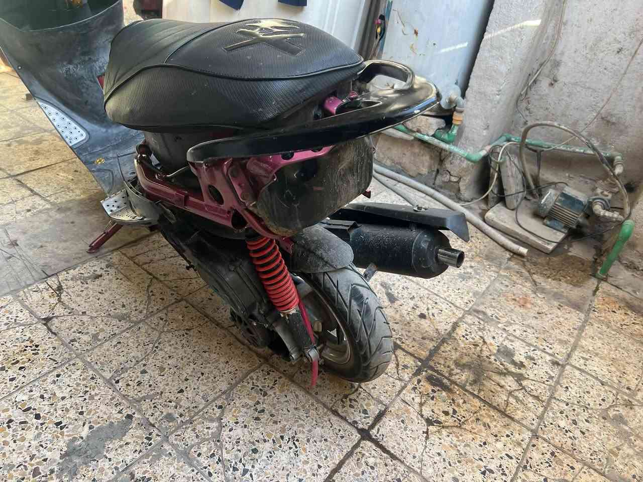سلام عليكم دراجه ماكس عدله تعمير جديد بيه تزويد خير من الله دراجه مكينه ٥٥ شلعه معدل لبالك سعر ٤٥٠ بيه مجال حك جيه مكاني بغداد امين ثانيه رقمي ***********
