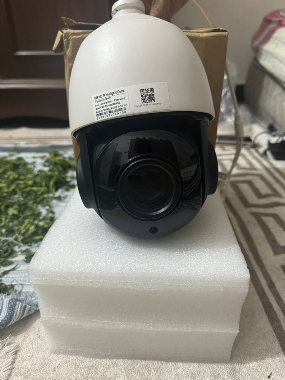 كامره 360 درجه جديده غير مستخدمه بالكارتون 180 الف


**إذا كنت صاحب هذا الإعلان وتريد حذفه لأي سبب، رجاءا أرسل رسالة إلى الدعم الفني**