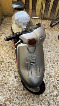 دراجة بطه • نضيفه • كربلاء العسكري