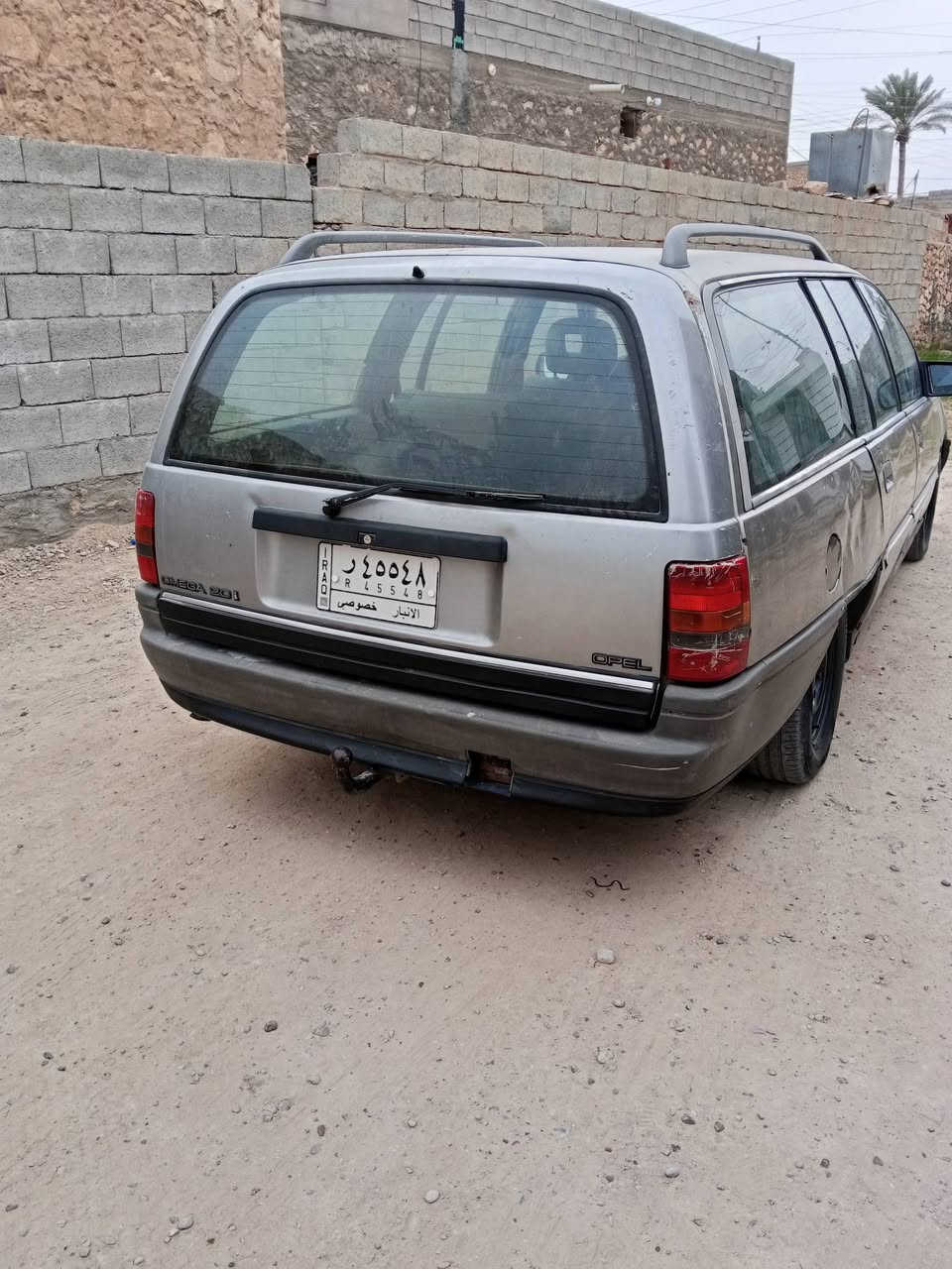 السلام عليكم اوبل ستيشن رقم انبار الماني سياره بلاديه كير ومحرك خير من الله تخم تاير جديد سياره كل شي بيها شغال يشاير يمنا يسرى شغاله الهورن شغال ماسحات شغاله مسجله شغال بلوتوث سياره نشطه ما شاء الله عليها كير عادي سعرها مناسب لسعر خاص اتصل على هذا الرقم بي حتى واتساب ***********
وبشرط اللي ياخذه تحويل مباشر
