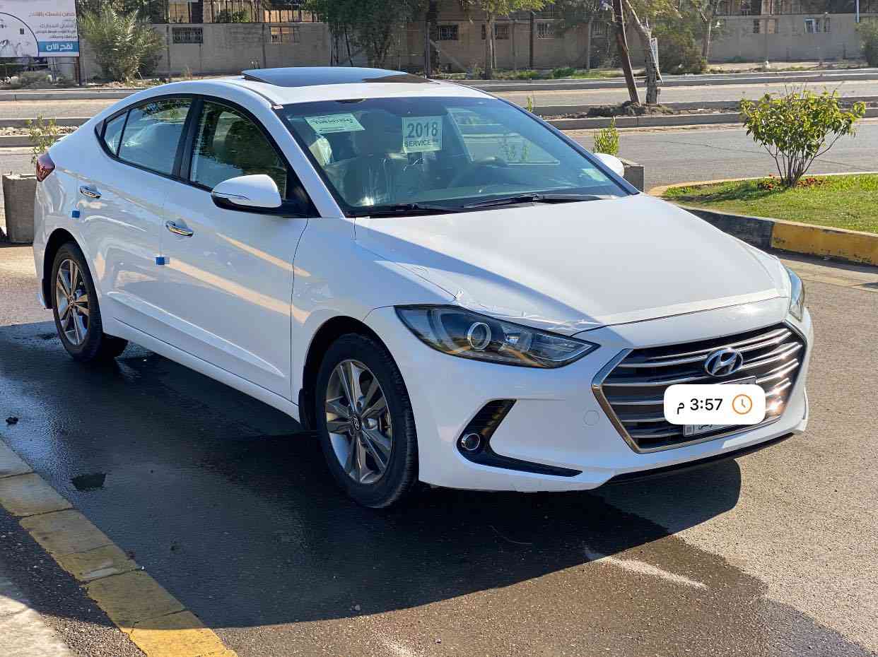 النترا خليجي 2018 كفاله عامه
عدا ملاحظات جداً بسيطه
عداد المسافة. 65كم
محرك 2000 دوش
كير ATM
بريك ABS
مواصفات فول عدا البصمه
فتحه
لد لايت
مري شفط و اشاره
كامره 
شاشة
شاشة اعطال
4 دسك
صاج
جلد
سيارة جداً نظيفة و جديدة بالعافيه ع الياخذها

السونار مرفق مع الصور 
شوف السونار و جيك الصور و خابرني

عنواني بغداد البياع

الشراي يتصل
***********

ما اتعامل بالتليفون 
 
تعال شوف السياره و بيك خير وتدلل
