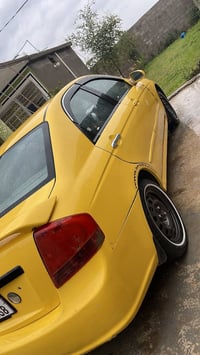 كيا سبكترا • ٢٠٠٩ • محرك وجير زين