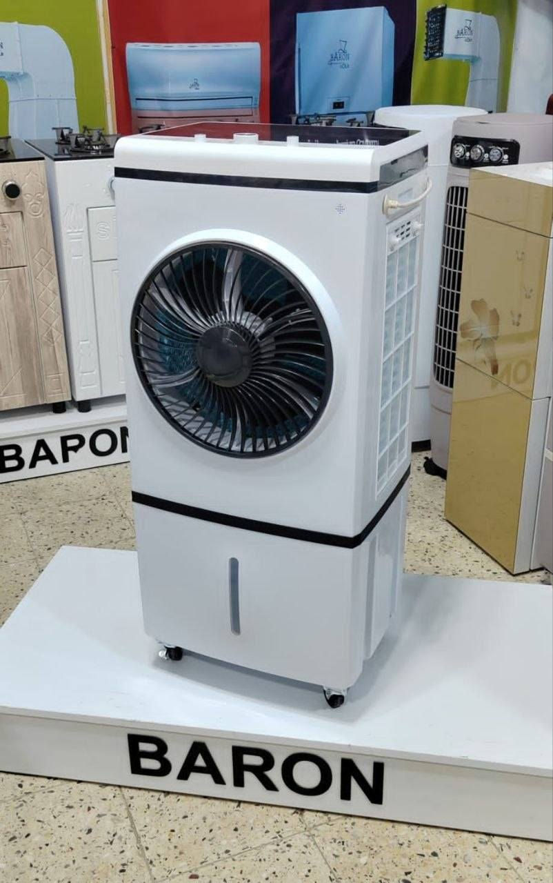 مبردة بارون كولد بنظام الشلال مع ٣ سرعات وازرار تحكم توزيع الهواء بالإضافة الى فلاتر الاتربه  مع الحلفات

 الأسعار خاص لطفاً – تواصل معنا لمعرفة التفاصيل


**إذا كنت صاحب هذا الإعلان وتريد حذفه لأي سبب، رجاءا أرسل رسالة إلى الدعم الفني**