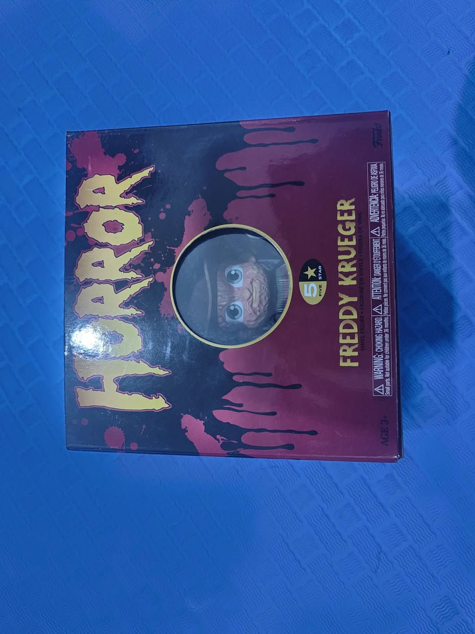 ملاحظة:توصيل محافظه بابل فقط
بعض مجسمات الfunko pop تعتبر بعضها من النوادر 
ومع الأسعار الي يتعاملون بيهة بالمواقع ،
سعر على راحتك وبالعافية گلبي


**إذا كنت صاحب هذا الإعلان وتريد حذفه لأي سبب، رجاءا أرسل رسالة إلى الدعم الفني**