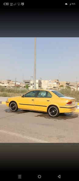 السلام عليكم سمند موديل 2011 سياره جاهزه عل اخر حبايه مكينه كير مكفوله تبريد تدفه فول تاخذ مصفره وتحويل مباشر السعر 34 مكان واسط النعمانيه ***********
