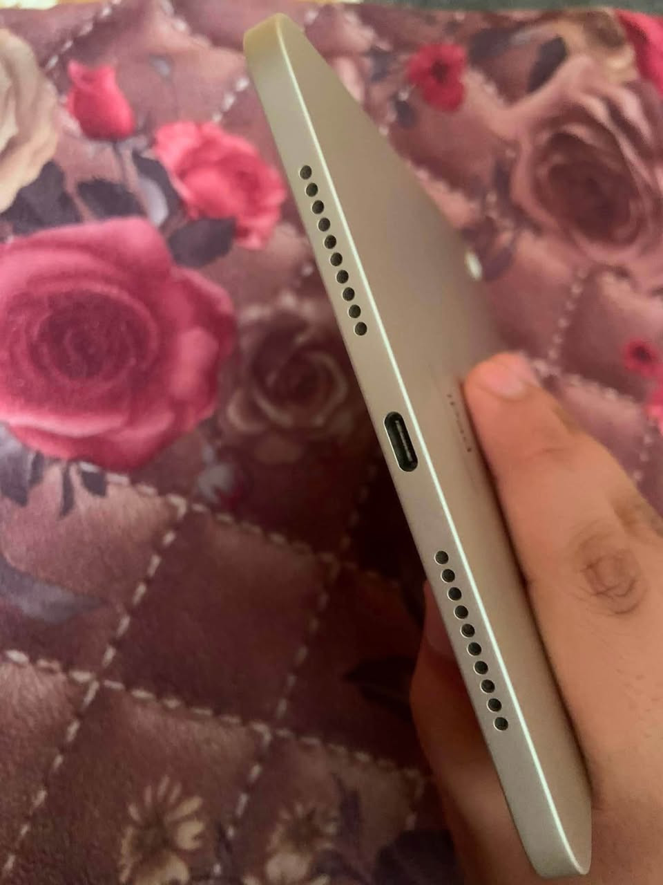 ايباد مني 6 معالج A15 بطاريه ٩٠ ذاكره ٦٤ ملحقات شاحنه وكفر شفاف ولاصق شاشه 
السعر ٣٥٠ مكاني ناصريه مركز  موجود واتساب ***********
