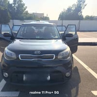 كيا سول (2016)🖤🔥 ⚙️ كير ومحرك وتبريد مكفولات  🔧 محرك 2000 الجبير المرغ...