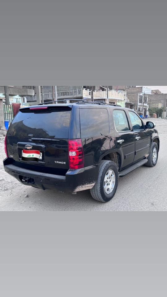 سلام عليكم تاهو موديل 9 مكفوله من الكص بيه جاملغ امامي امبدل كير محرك جاهزات حداديه 90% سعره 55وبيه مجال قليل مكاني بغداد ماتواجد ع لفيس وتساب ولرقم   وشراي بخدمته***********
