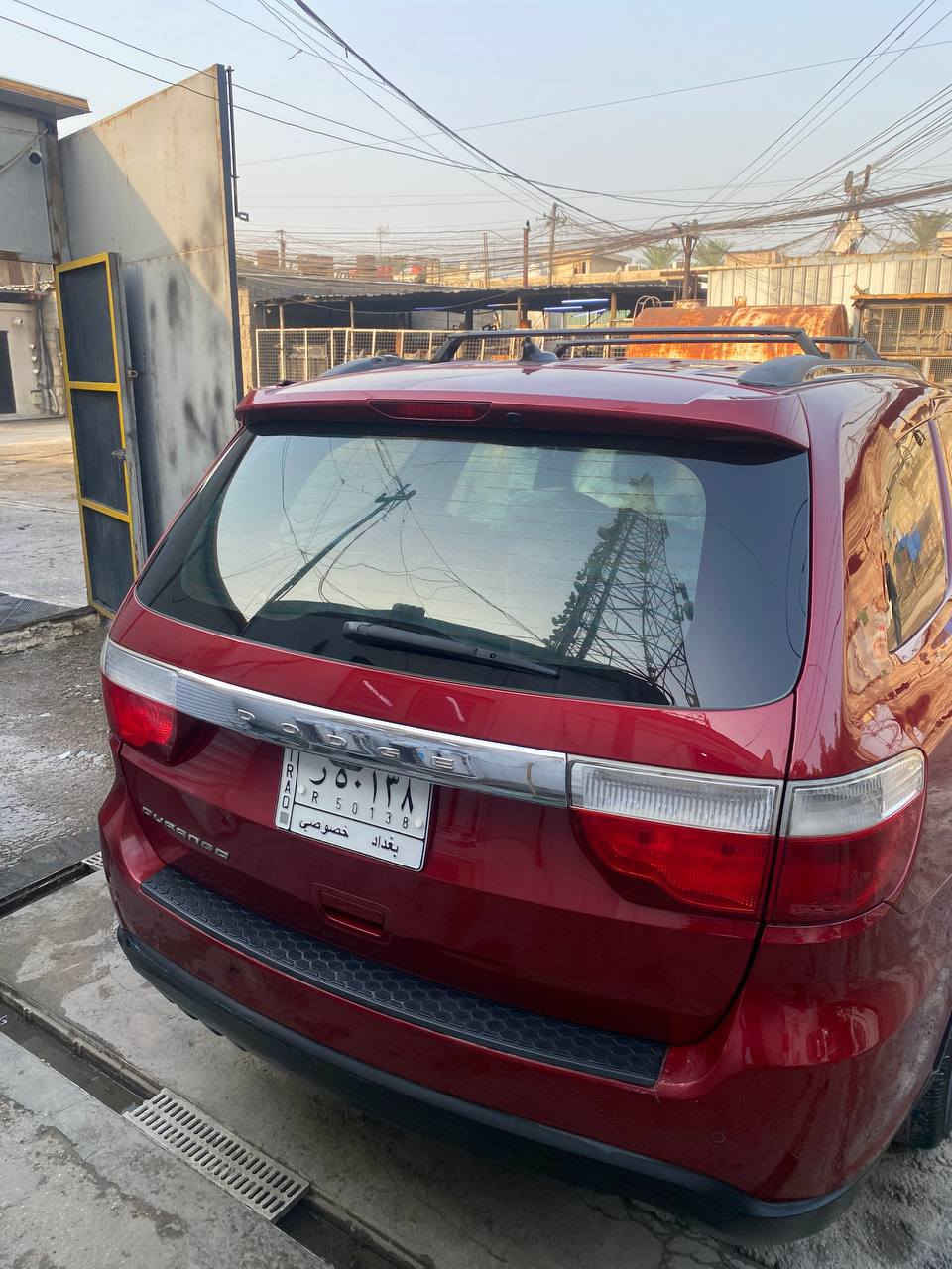 السلام عليكم دورنكو٢٠١٣  خليجي مكفواله غرفه ملكي منضومه زنون تخم تاير فتحه سقف حساس بك  السعر ١٩٥وبيه مجال ابيع فقط ا  الستفسار ‏‪***********‬‏  الاتصال بي واتساب
