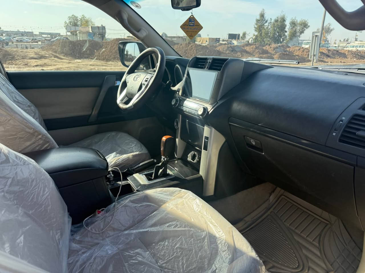 تۆیۆتا پرادۆ ٢٠١٠ دەبل سپێر ٦ پستن فول مواسفات سلایت بەسمە دەبل اکسل سئ ریز کوشین سەلاجە ئاوینە کارەبای کوشین جلد  جام ئۆتۆ هیتەر  سەیارەکە بێ سبوخە سێ تحدیلی هەیە سەنەوی ژینگەو هەزەو رێگاو بانی تازەیە بەبئ مەسروفە گێرو مەکینە تەقەو رەقە بەشەرت 
نرخی٢٣٨$ مجالەکی کەم شوین هەولێر
0️⃣7️⃣5️⃣0️⃣4️⃣9️⃣7️⃣9️⃣7️⃣0️⃣7️⃣ أربيل, العراق
