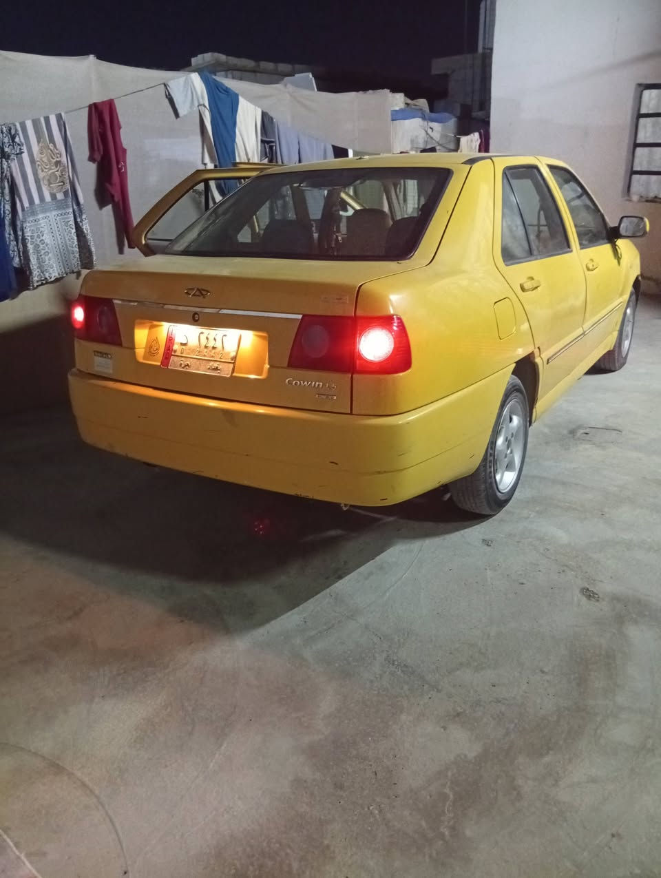 من رخصت مدير الكروب شيري اكوين 2010 سياره عل بلاد مكانهه بعقوبه رايدهه 21 عليه هيئه 857 اينزلن من السعر  سياره كير مكينه لاتبخير ولا تنقيص جاهزه رقمي ***********
