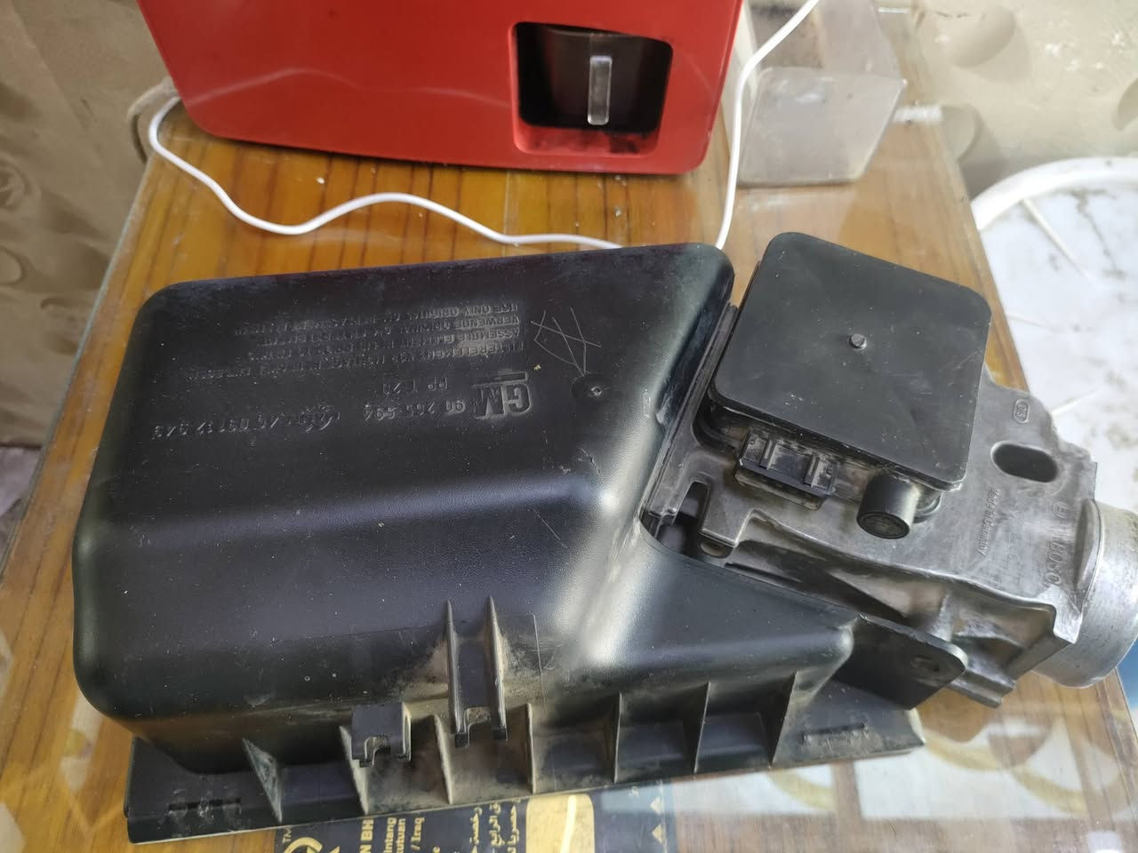 ارفلو فكترا 20
مبدل خارطة اصلية شرط الشغل 
125 الف 
موصل شقق الخظراء


**إذا كنت صاحب هذا الإعلان وتريد حذفه لأي سبب، رجاءا أرسل رسالة إلى الدعم الفني**