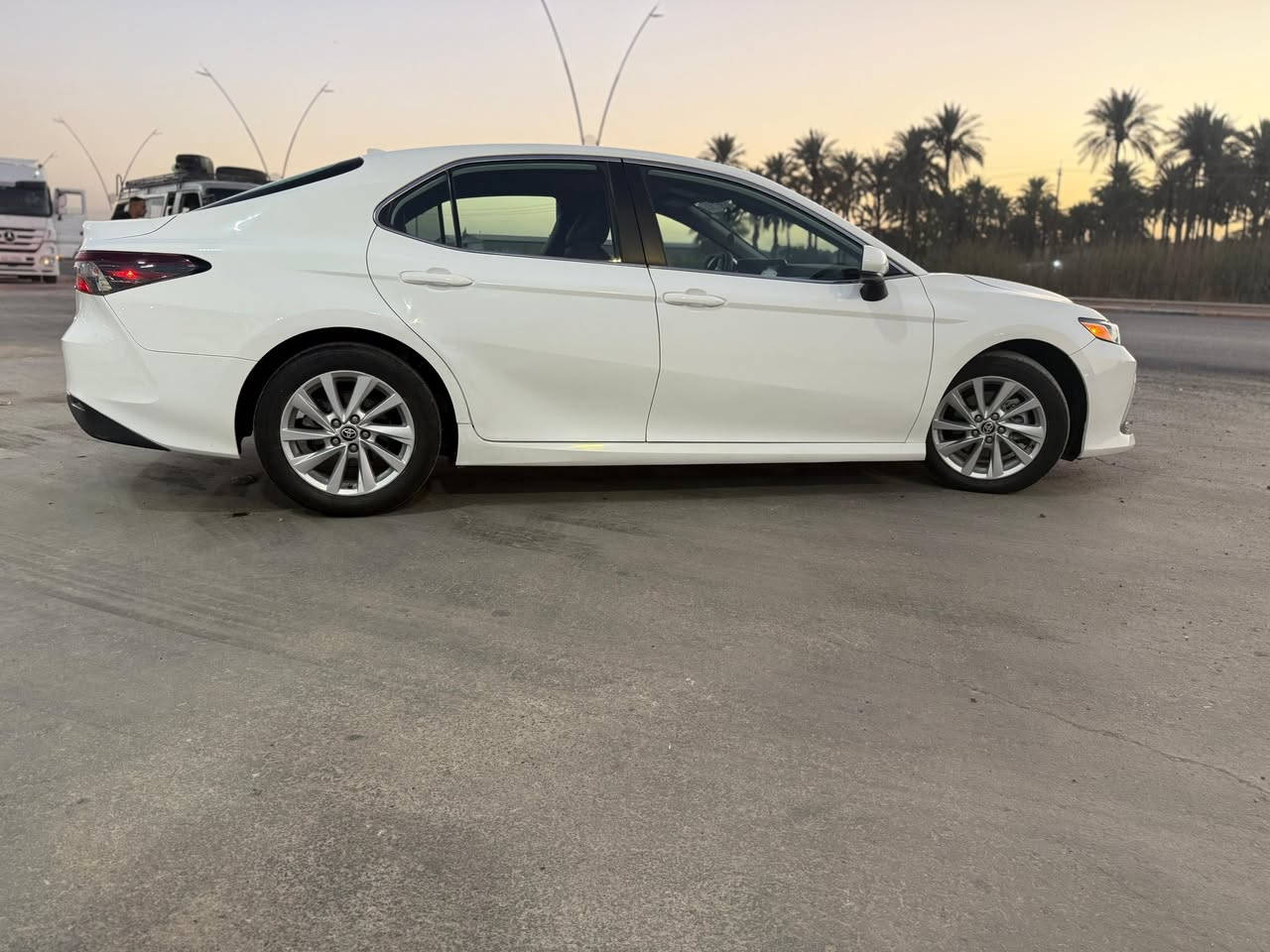 لمعرفة السعر اكتب كلمة (تم) بالتعليق يجيك السعر خاص💐

كامري ابيض🚗
موديل2023📟
ممشاها 44 الف 📟
كلين تايتل🔥
بارد بسيط فقط
فئة le🚘
فلنجات ودسكات مال تي ار دي
مكان السيارة ديالى الخالص📡
للاستفسار☎️
+964 771 986 0592


**إذا كنت صاحب هذا الإعلان وتريد حذفه لأي سبب، رجاءا أرسل رسالة إلى الدعم الفني**