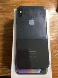 اكس ماكس ٢٥٦ • بطارية ٨١٪ • مبدل بشاشة اصلية