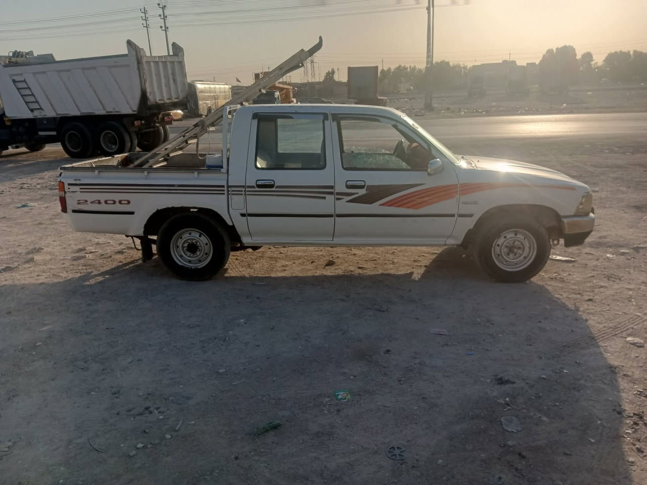 سلام عليكم بيكم تيوته للبيع مديل91 مكينه كير كارتون حداديه خير من الله مكفولة من الضرب ول تبديل سيارة بلاد تخم تاير رقم بصره سنويته منتهيه ب25 مكان البصرة الزبير سعر 65 وبيه مجال رقم الهاتف ***********
