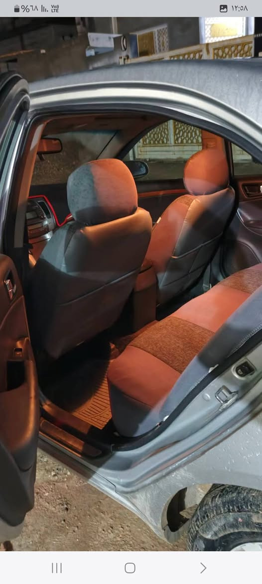 سوناتا للبيع موديل ٢٠٠٩ محرك ٢٤٠٠ كير محرك مكفولات صدر سياره جاهزه مال جناي السعر ١١٠ وبيهه مجال الطيبين كشنات كهربائي بعقوبه الرحمه الرقم ***********
