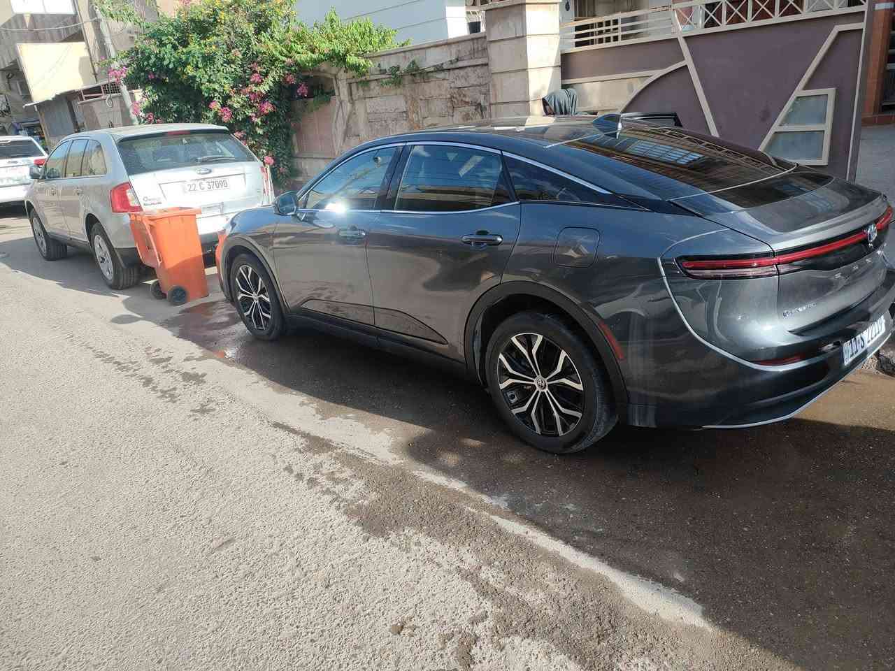 للبيع .. كراون هايبرد ، مكينة ٢٥٠٠ موديل ٢٠٢٤ ، ماشية ٣٥ الف ٣٣ منها بأمريكا .. استخدام ٣ اشهر فقط ببغداد . مرقمة بغداد والصور أمامكم حادثها  حلو جانبي البجم كبس بلادي .. السعر ٢٩٤٠٠ / للتفاصيل حصرا مع صاحبها 👉 .. لانه مكلف فقط بالنشر
محمد 
***********
للبيع .. كراون هايبرد ، مكينة ٢٥٠٠ موديل ٢٠٢٤ ، ماشية ٣٥ الف ٣٣ منها بأمريكا .. فئة XLE استخدام ٣ اشهر فقط ببغداد . مرقمة بغداد والصور أمامكم حادثها  حلو جانبي البجم كبس بلادي .. السعر ٢٩٤٠٠ / للتفاصيل حصرا مع صاحبها 👉 .. لانه مكلف فقط بالنشر

