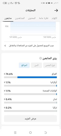 تيك توك عراقي • تفاعل كلش حلو • بث شغّال