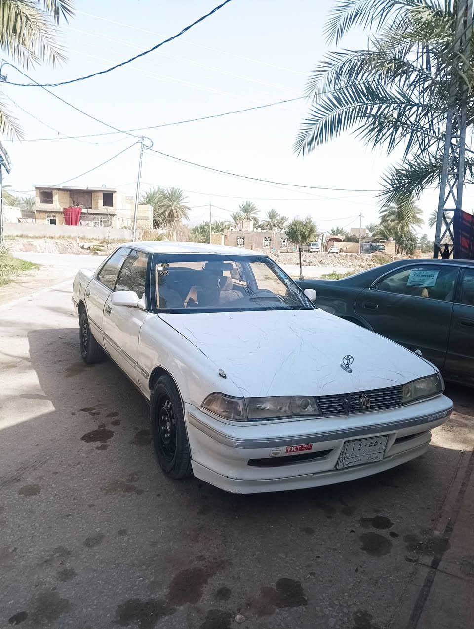 السلام عليكم للبيع مارك عظم مكينه وكير
 ونجي ناعم  مكفولات
تبريد مجمده 🥶🥶
حداديه حلوه كهربائيات شغاله
رقم كربلاء سنويه لل 2029 داخله هزه
تحويل مباشر  مكان نجف عباسيه
***********
