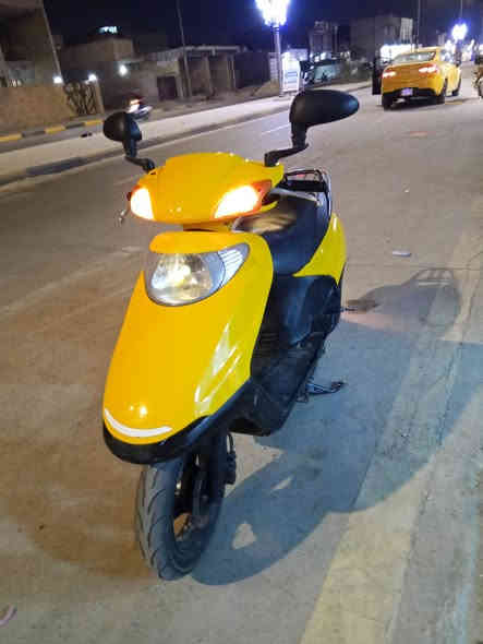 سلام عليكم درجه سبيسي ياباني لبيع درجه كهربائيّات كله شغاله سلف هندر كفراتها ما بيها شخط  كابريتر اصلي صالنصه اصليه اشاير يمه يسره كيج مال بانزين شغال سعر 475بيها مجال مكاني كوت زين القوس رقم الهاتف ***********
