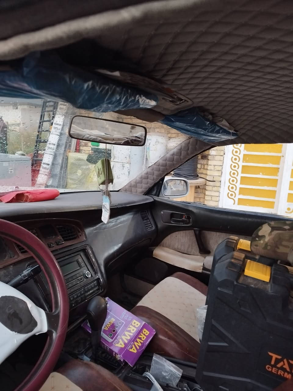 السلام عليكم
كراون بطه متصل رقم بغداد موديل 1992
للبيع المكان واسط قضاء الحي
السعر 38 وبيها مجال بسيط ***********
