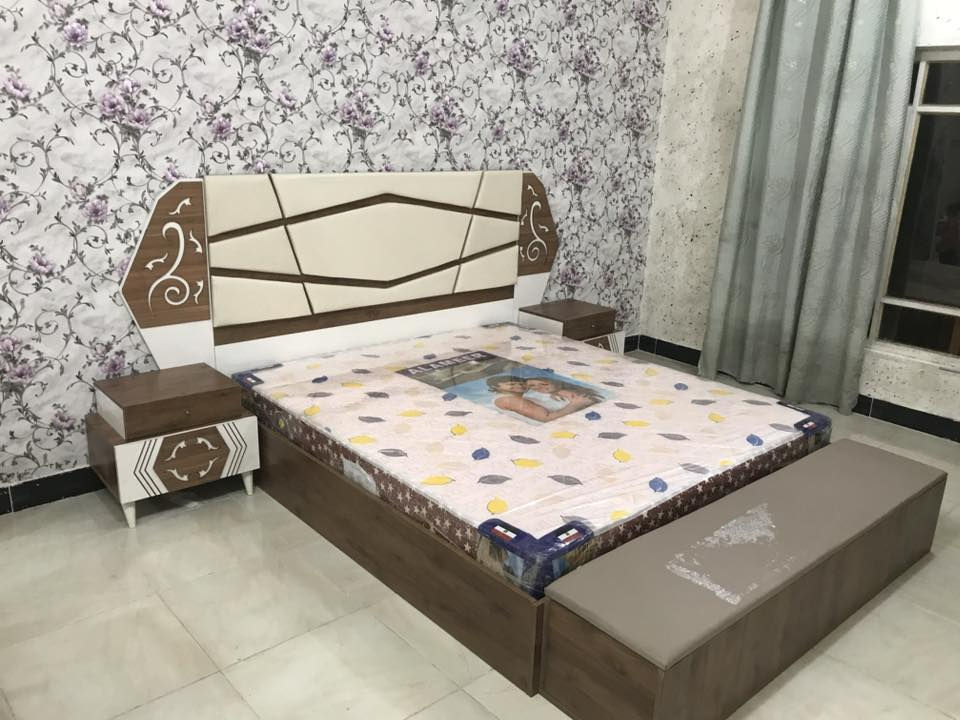 السلام عليكم اخوان من بعد اذن الادمن غرفة 7 قطع للبيع  مستخدمة    طبعاً هاي الصور اول مشتريتهة  للاستفسار الاتصال على ***********
