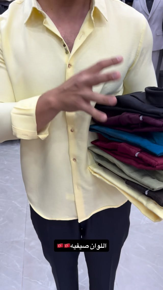 خامه وخياط تركي 🇹🇷
S m l xl xxl


**إذا كنت صاحب هذا الإعلان وتريد حذفه لأي سبب، رجاءا أرسل رسالة إلى الدعم الفني**