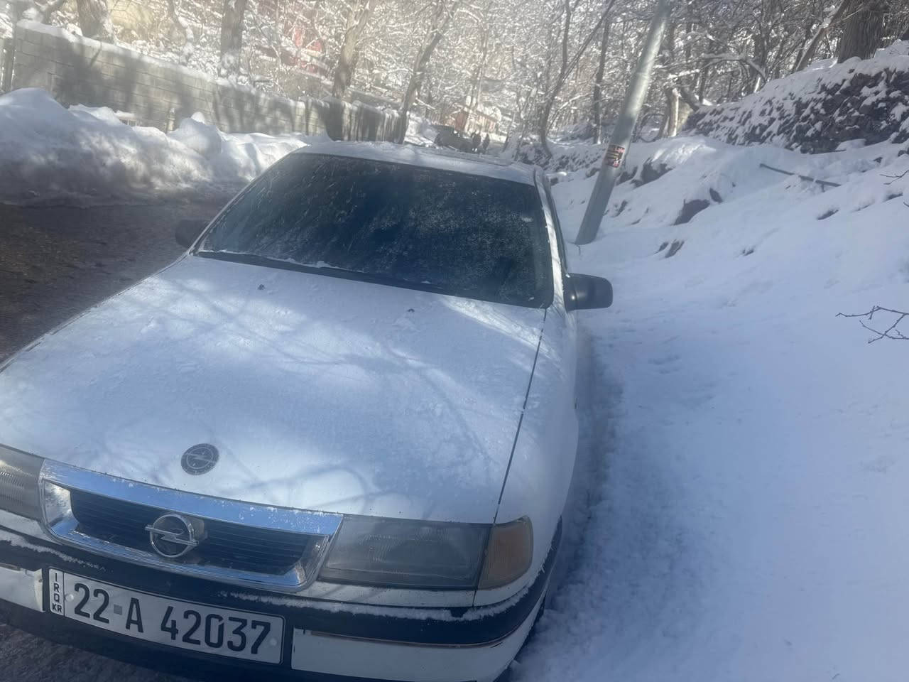 سلام عليكم 
سعره 43
فكترا موديل 92 بسمي سنويا جديد لل 32  هزه جديد 
محرك 20 شرط كير محرك صدر تايرات كهربائيات كله اب شرط سياره مال اخ لخو 
عنواني كركوك 
***********
*********** Singapore
