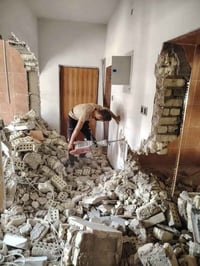 كادر جاهز • تنضيف بيوت • تصعيد مواد