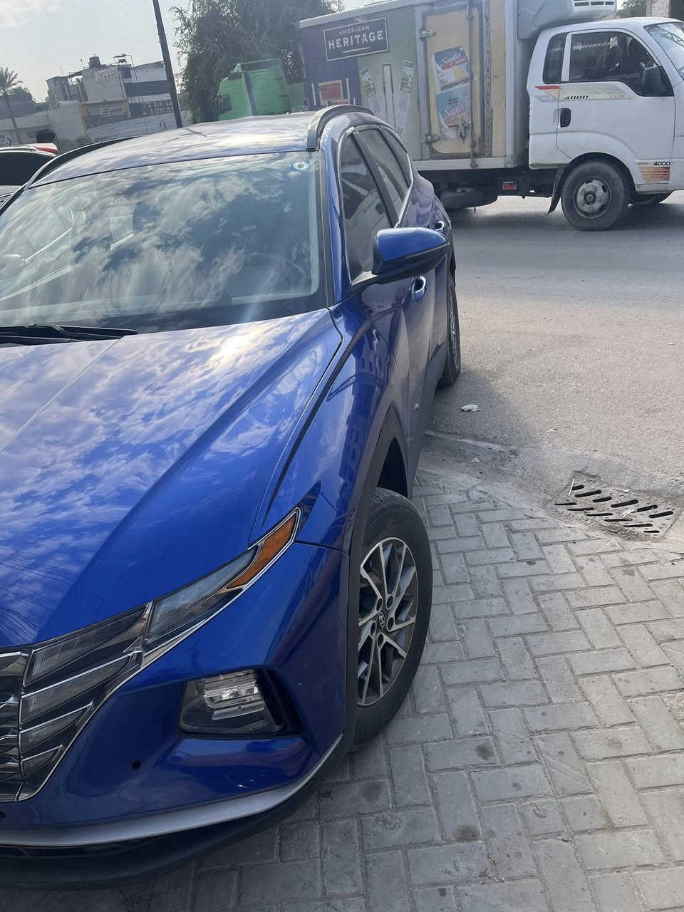 السلام عليكم
توسان 2024للبيع ماشيه 31 السونار موجود بالمنشور بچم كبس مكلف بالنشر رقم صاحب السياره 

‭0771 333 5020‬
