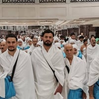 عمرة شوال • البرنامج البري • السماوة حي العسكري