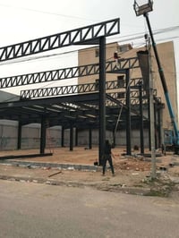 حدادة عامة • ابواب شبابيك • بغداد متنقل