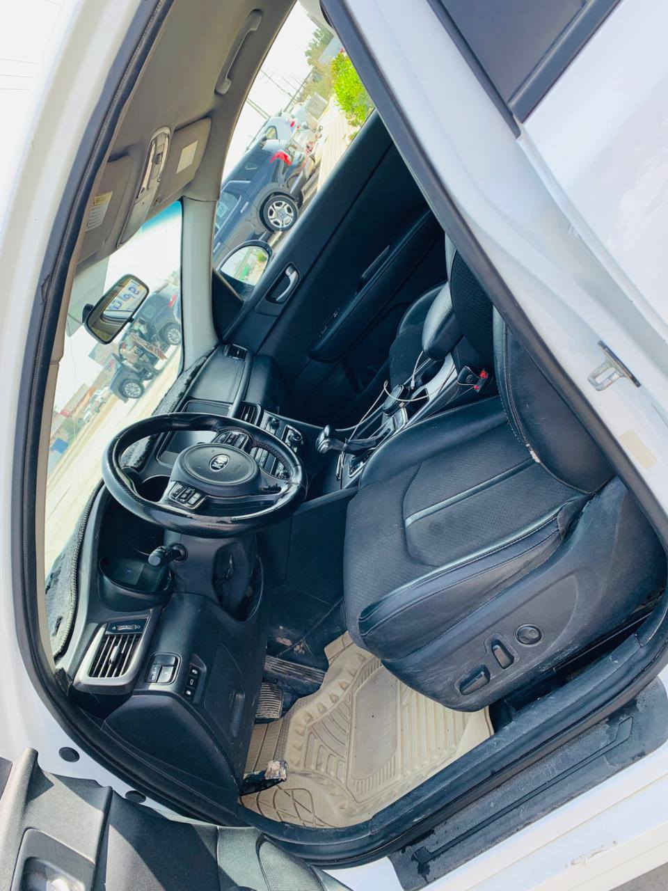 سلام عليكم ورحمه الله
اوبتما 2018 امريكي حادث بنيد بدون دواخل شرط لغود شواصي مكفولات بيها صبغ 4 قطع دون دواخل كير ومكينه وحداديه وتخم تاير وتبريد ثلج صدر أمامي خلفي كله جديد 
رقم اربيل أرقام سنويه كله جديد
مكينه 2400 مامفتوحه
مواصفات 
اشاير مري
شاشه كاربلي 
كشنات جلد 
كشنات كهرباء 
ماشيه 80 حقيقي
سستم صوت 
تحكم جهتين 
تجوه خلفيه
 زنون عالي ناصي 
3 انضمه قياده
عداد رقمي 
شاشه اعطال
يدات نيكل..
سياره جاهزه من كلشي 

السعر 98 وبيها مجال بسيط 
مكاني بغداد شهداء البياع 
***********
