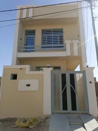 النداء مجمع بيتي • ١٠٠م • طابق ونص