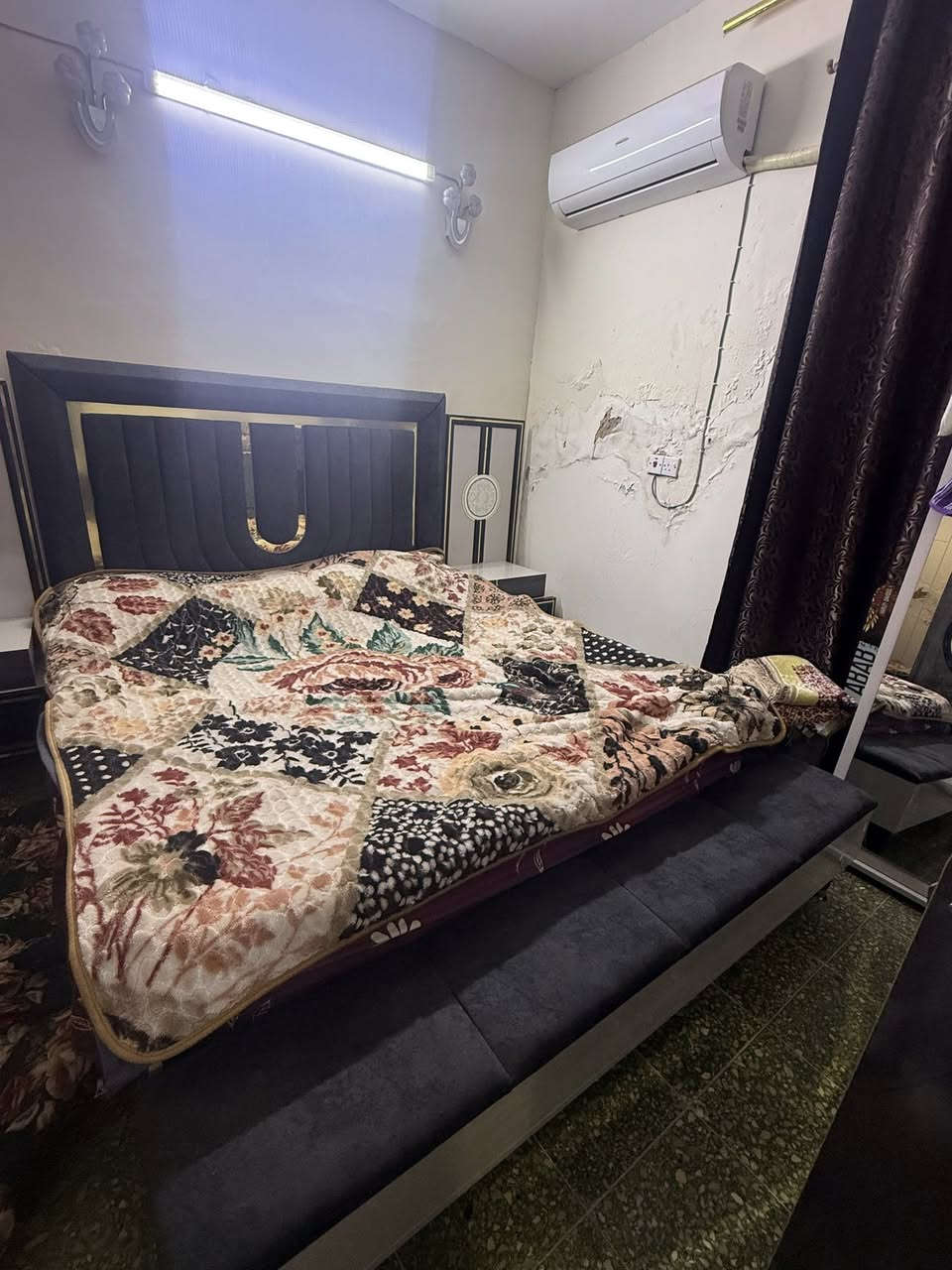 غرفة نوم مستعمله للبيع ماخذتها بمليونين ونص 
ورايدتها ب٨٠٠ الف


**إذا كنت صاحب هذا الإعلان وتريد حذفه لأي سبب، رجاءا أرسل رسالة إلى الدعم الفني**