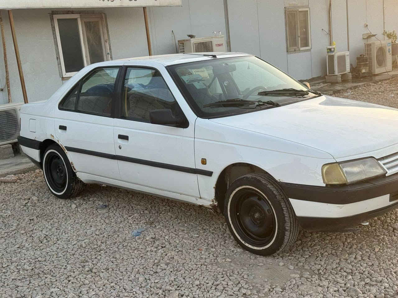 بيجو 2012
رقم بابل سنويه جديده
سياره جاهزه من كلشي وعل فحص 
للاستفسار ***********
المكان حله حي الامام شارع الكيات
