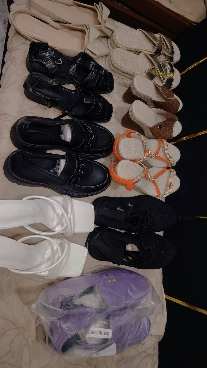 كولش خفاف وطبيات قياسات ٣٧ قطعه و٣٩ و٤٠ واكو قطعه رجالي ٤٢


**إذا كنت صاحب هذا الإعلان وتريد حذفه لأي سبب، رجاءا أرسل رسالة إلى الدعم الفني**