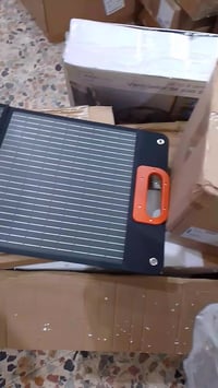 لوح شمسي • ١٦٥×٤٠