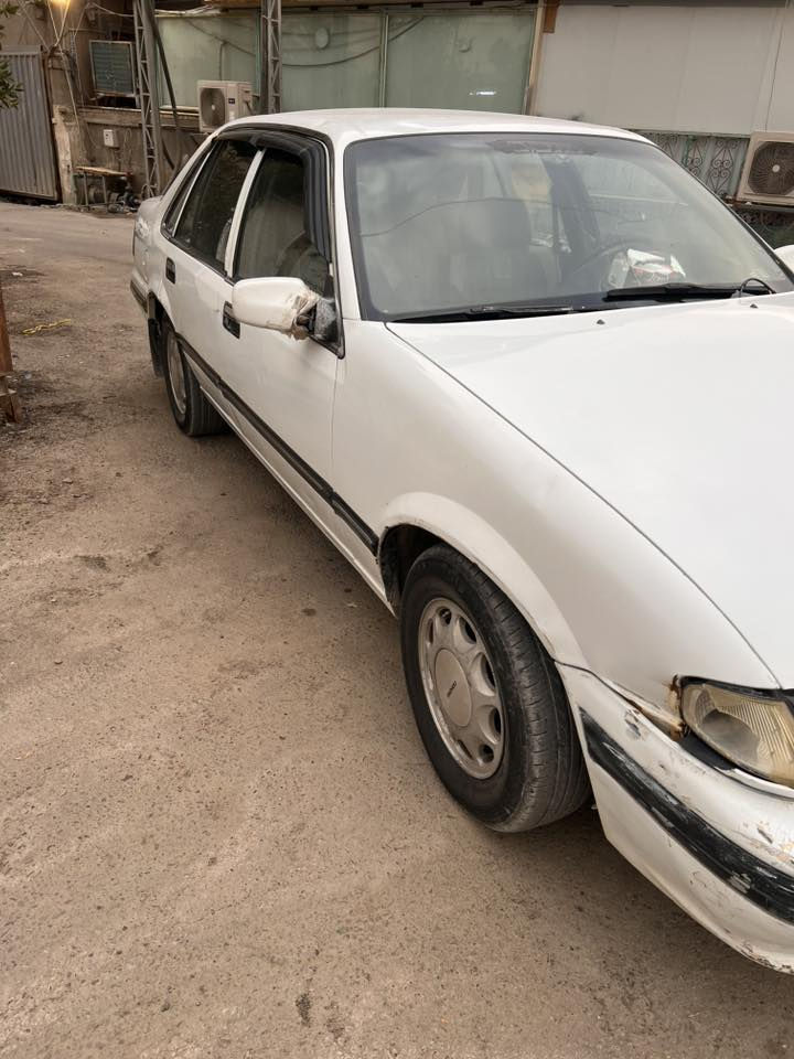 السلام عليكم برنس موديل 1994 
السياره بأسمي كير ومكينه كفاله
  كير عادي السياره خير من الله تبريد شغال
 السياره بيها تبديل الجاملغ الامامي عكس السايق مال حاويه شاده الها وبيها جاملغ جهة السايق مصلح 
مكان السياره بغداد ناحية الرشيد
السعر 37 وبيها مجال للطيبين
***********
