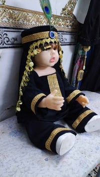 زي عبد الله • حسب الطلب • توصيل بغداد