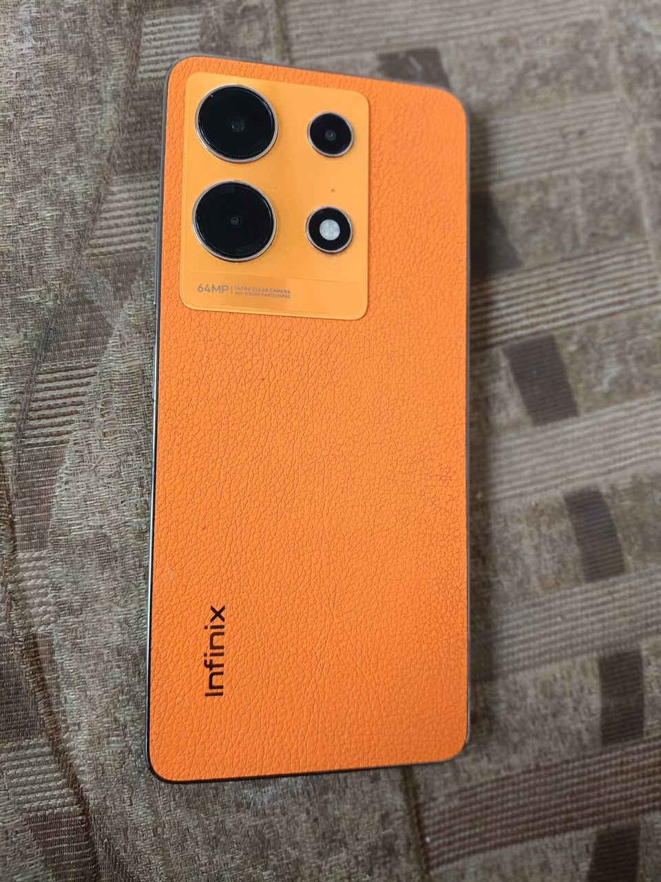 جهاز افنكس نوت 30
ذاكره 256رام 16
سعر 175
بي مجال
فول نضيف 
شرط من كلشي


**إذا كنت صاحب هذا الإعلان وتريد حذفه لأي سبب، رجاءا أرسل رسالة إلى الدعم الفني**