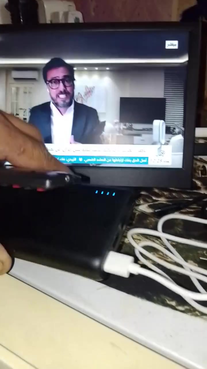 اخواني السلام عليكم شاشه للبيع باوع الفيديو اي استفسار يتفضل خاص السعر 40 قفل اخوان كل مجال ما بيها


**إذا كنت صاحب هذا الإعلان وتريد حذفه لأي سبب، رجاءا أرسل رسالة إلى الدعم الفني**
