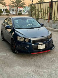 شوفرليت سونك • ٢٠١٣ • وارد امريكي