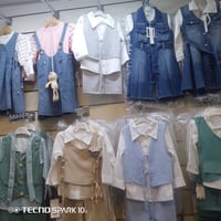 بسطية الايجار في بغداد الجديدة  قرب جامع السامرائي تحتوي على ملابس اطف...