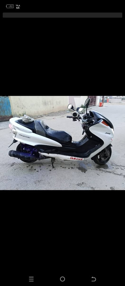 ياالله السلام عليكم دراجه ماجسته دبل رون نضيفه شوفه عينكم السعر 
550 وبيها مجال 
مكان ديالى خالص 
الرقم ***********
