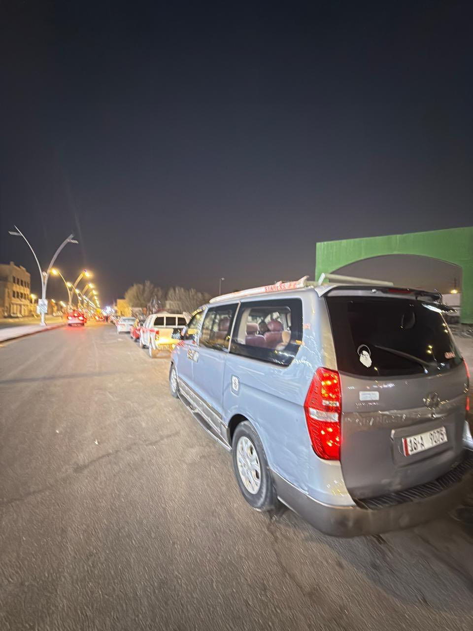 سلام عليكم ستاركس مفتوح ومحور مسكر مديل 9  رقم جديد وسنويه جديده سعر 122وبيها مجال رقم بابل 
رقم 0771 213 2839.  سياره بدون ضربه قويه فقط بارد اقل شبر ايد مكان بصره
