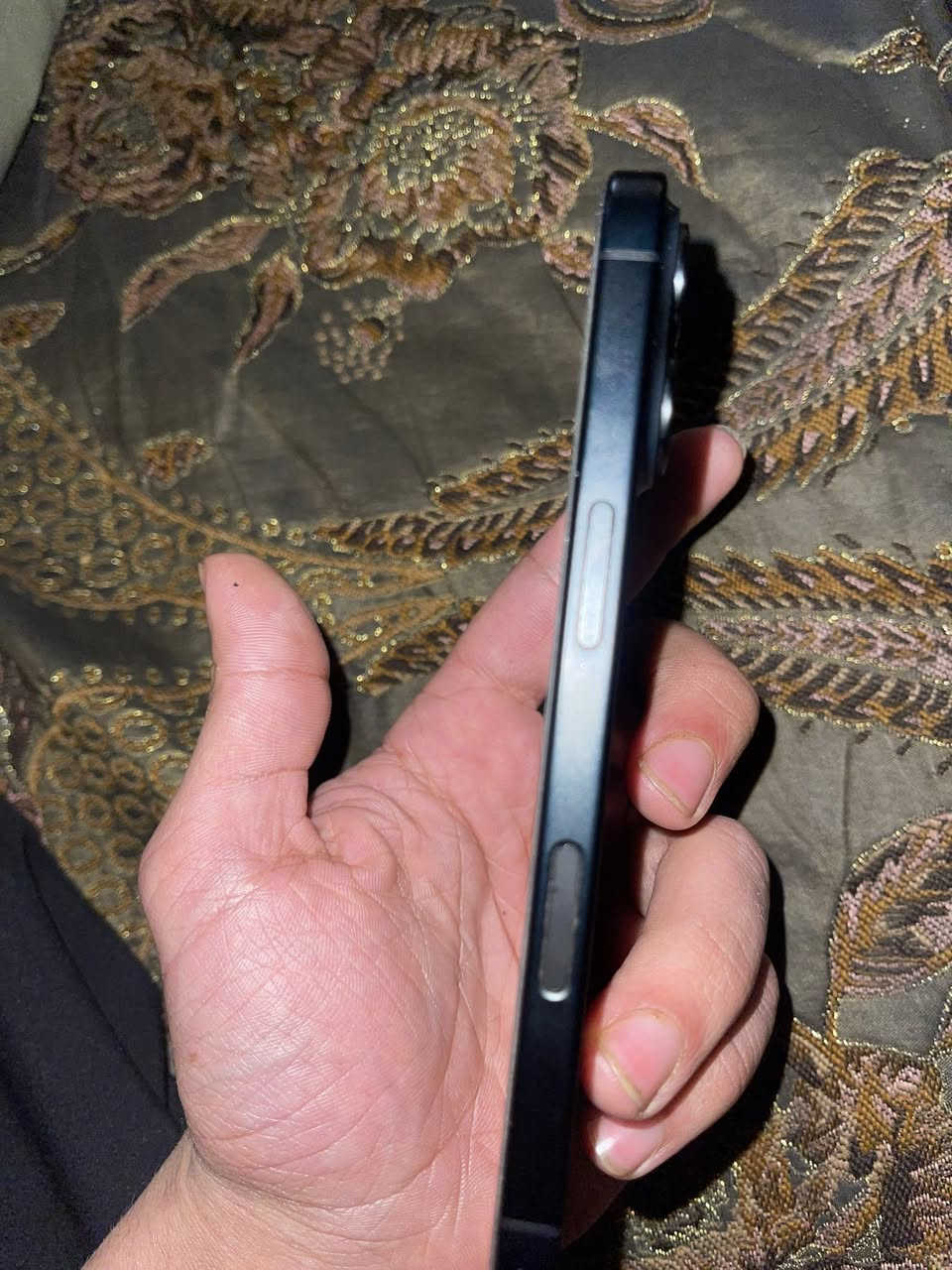 سلام عليكم ايفون 16  ذاكره 128  اخو الجديد بعده بل ضمان مثل مموضح الكم بل منشور  السعر 850 الف  المكان بغداد شارع فلسطين ساحة بيروت


**إذا كنت صاحب هذا الإعلان وتريد حذفه لأي سبب، رجاءا أرسل رسالة إلى الدعم الفني**